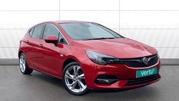 Vauxhall Astra 1.2 Turbo 145 SRi 5dr Petrol Hatchback